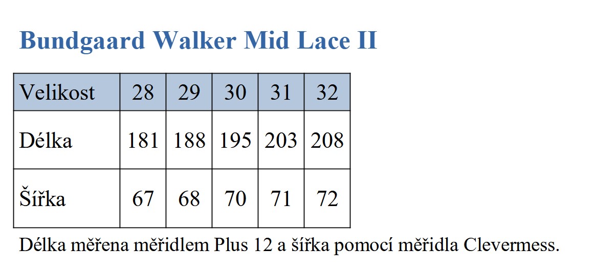 tab Walker Mid Lace II